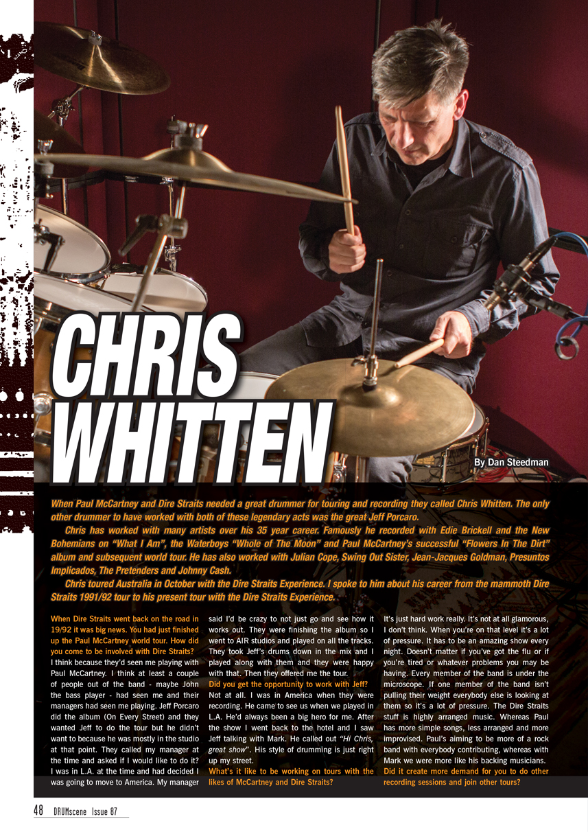 Chris Whitten