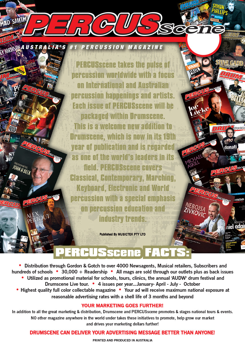 PERSCUSsceneFacts 2014