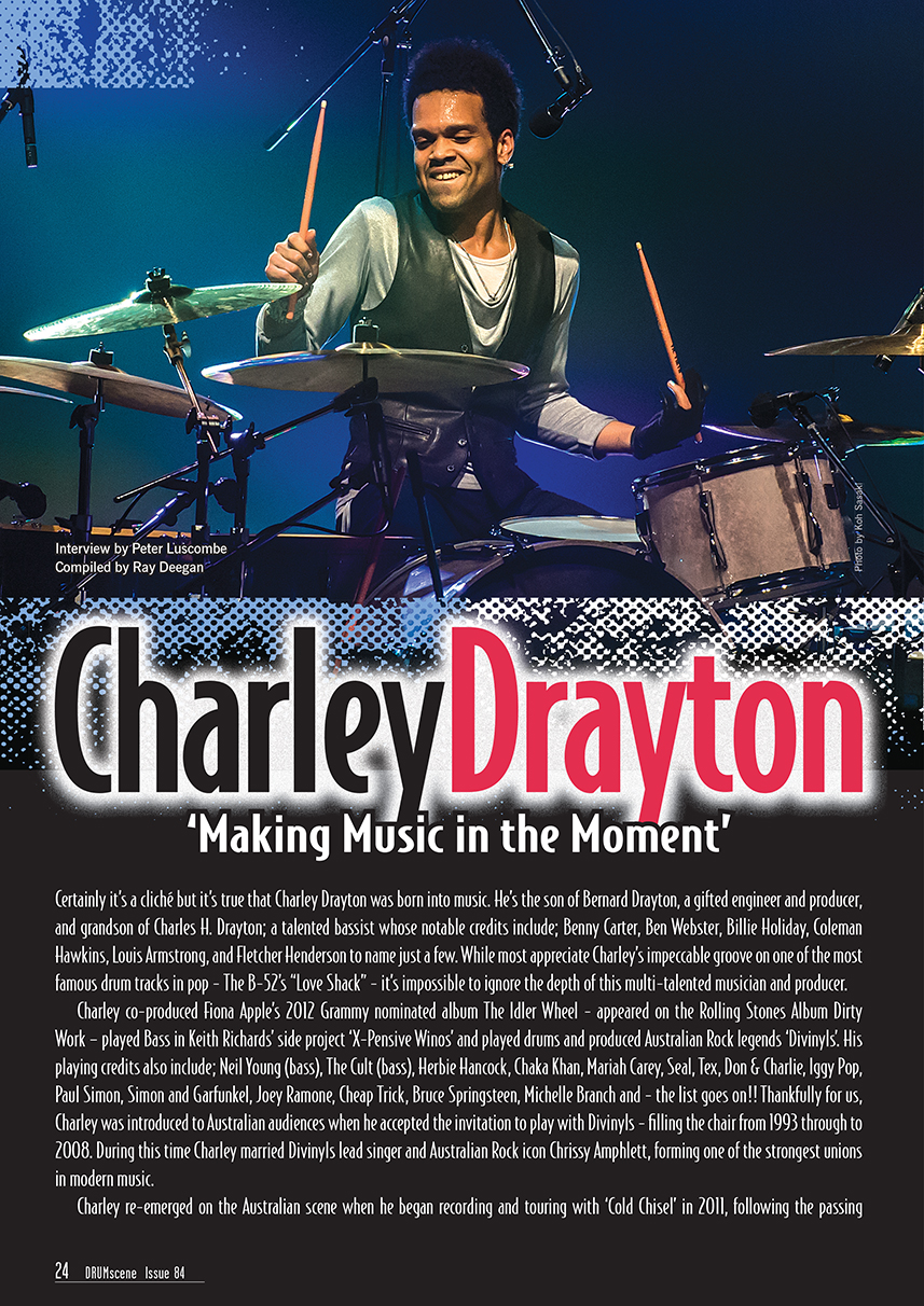 CharleyDrayton