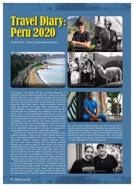 Travel Diary: Peru 2020